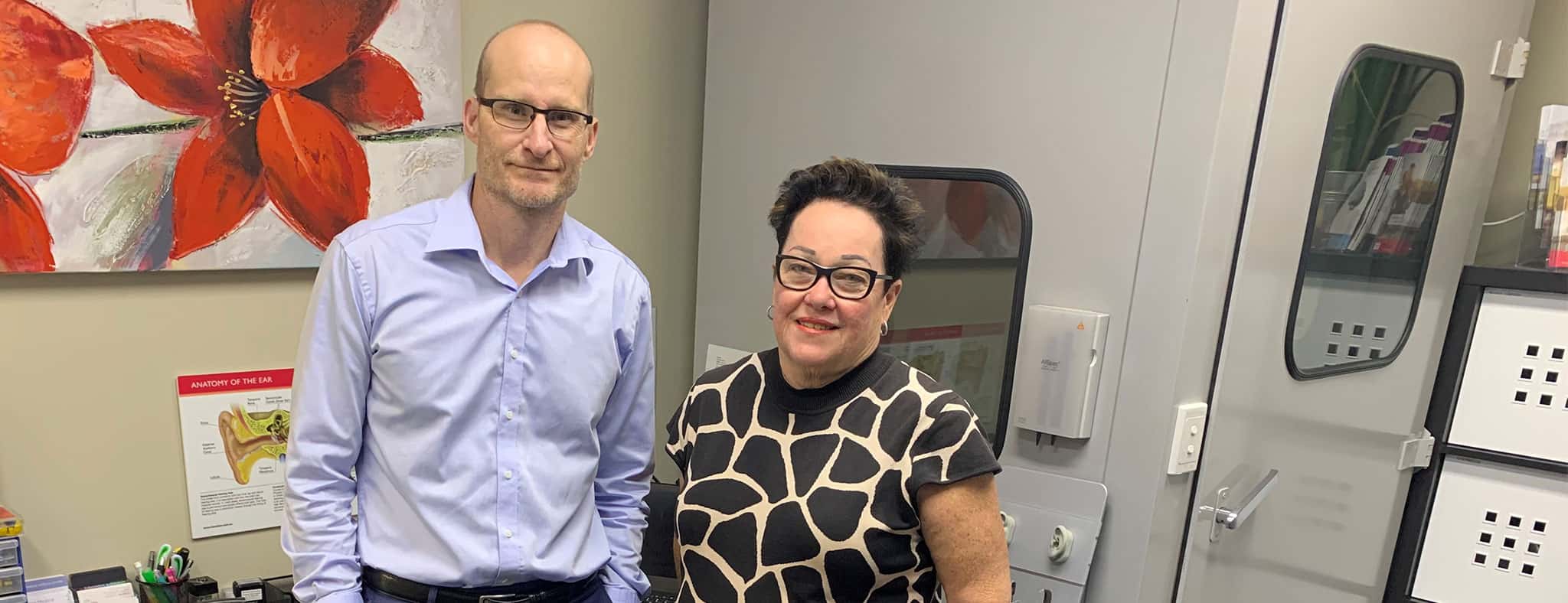 Your Hearing Up Network Member