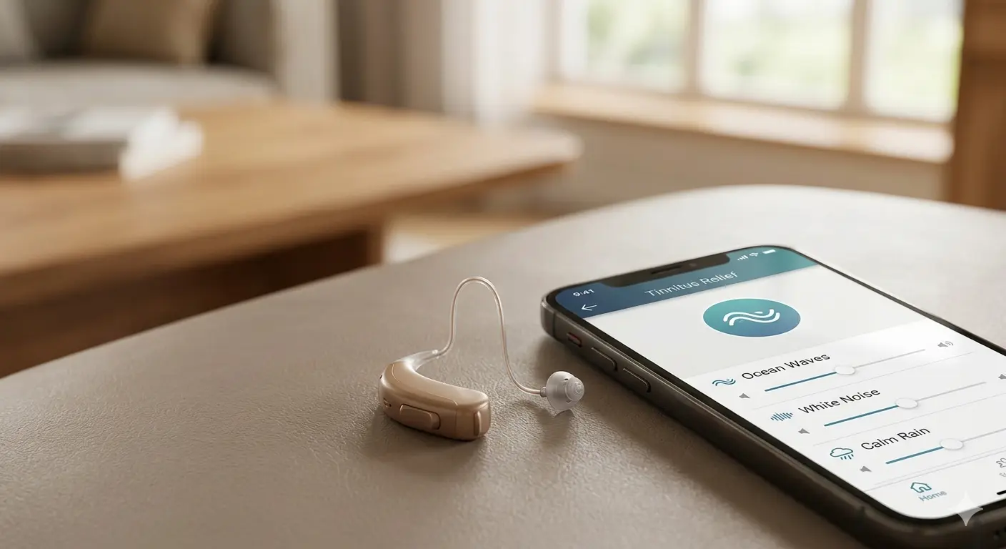 Finding Relief: How Hearing Aids Help Manage Tinnitus